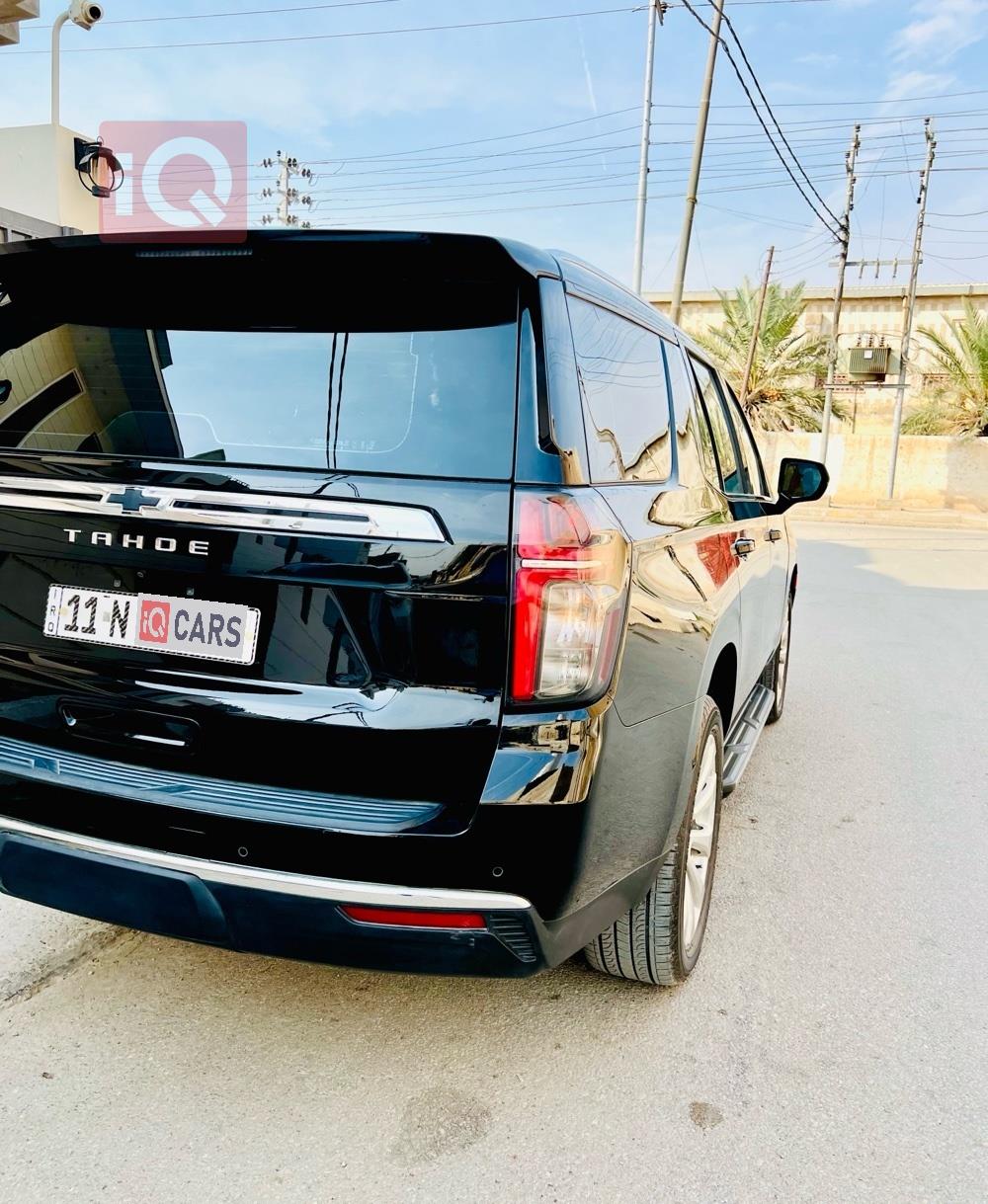 شيفروليه تاهو